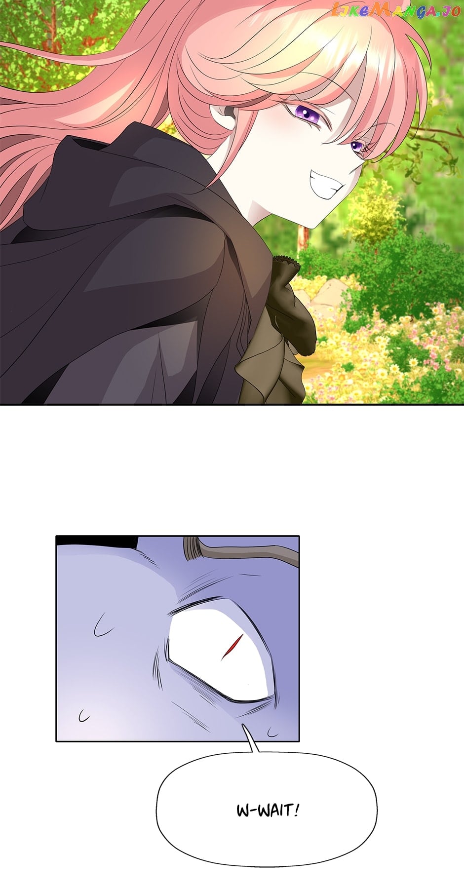 A Monster Hunter Becomes a Princess Chapter 74 - page 11